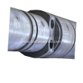 Theysohn CON60 Conical Screw Barrel for PVC